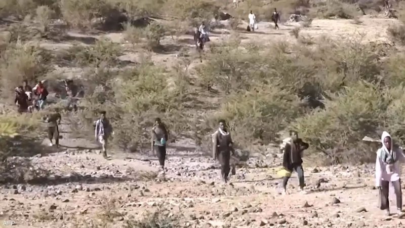 إثيوبيا تتهم إريتريا بالاستعداد للحرب عليها
