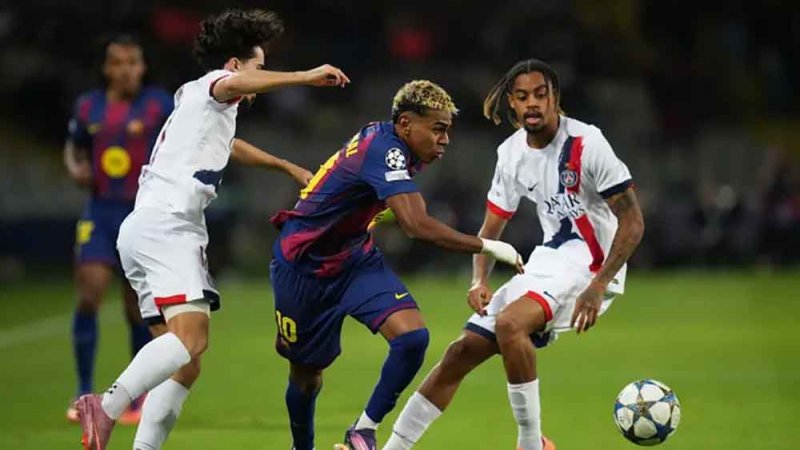 صفقة القرن.. سان جيرمان يرصد 230 مليون يورو لضم يامال