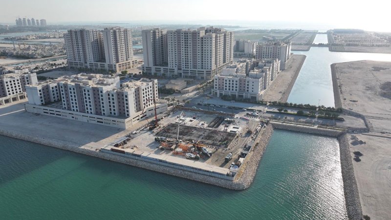 وزيرة "الإسكان": بناء 432 شقة تمليك بمدينة سلمان