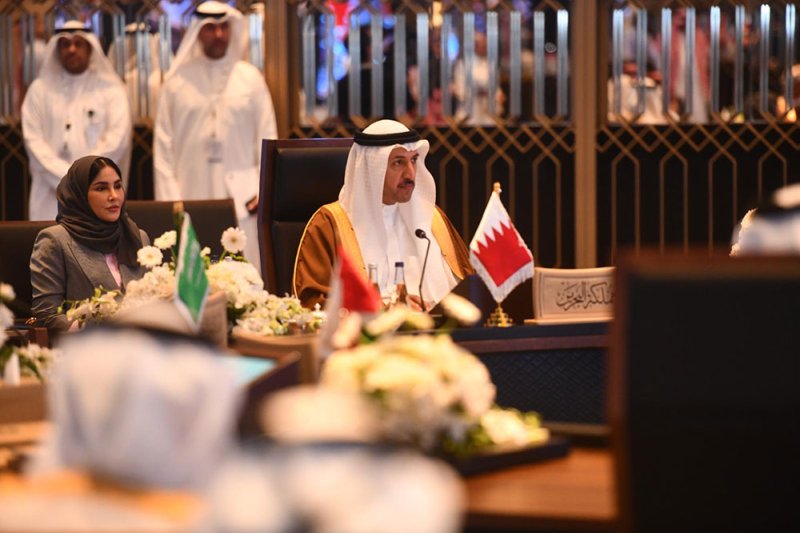 وزير المواصلات والاتصالات يشارك في اجتماع اللجنة الوزارية للبريد والاتصالات لدول مجلس التعاون واجتماع منظمة التعاون الرقمي بدولة الكويت