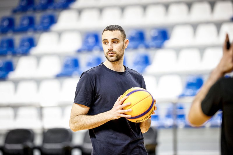 دراغوفيتش: منتخب السلة 3x3 جاهز لتمثيل البحرين