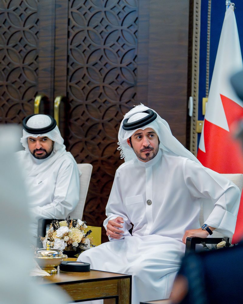 خالد بن حمد: الرعاية الملكية لدورة الألعاب الآسيوية للشباب تدفعنا إلى مضاعفة الجهود لتنظيم دورة استثنائية