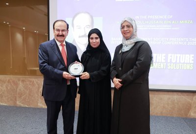 ميرزا: الذكاء الاصطناعي هو “نظام الملاحة الذكي” في الإدارات
