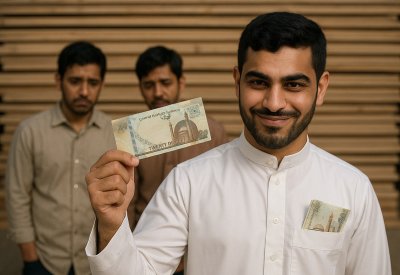 شاب يستدرج أصدقاءه بأرباح وهمية تصل لـ 100 %