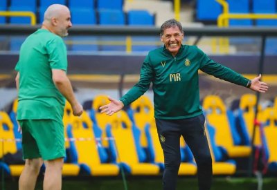 وفاة روسو مدرب بوكا والنصر السعودي السابق