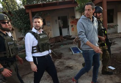 وزير المالية الإسرائيلي: يجب تدمير حماس بعد إطلاق الرهائن