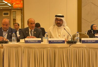موقف برلماني عالمي وجامع ضد الإرهاب والداعمين له