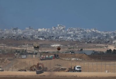ألمانيا: من المهم نشر قوات حفظ سلام في غزة
