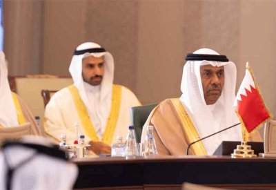 وكيل "المالية" يترأس وفد البحرين في اجتماع اللجنة التحضيرية لهيئة الشؤون الاقتصادية والتنموية