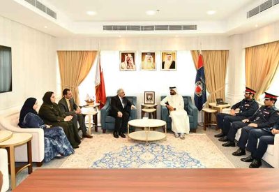 "العقوبات البديلة" توقع مذكرة تفاهم مع الجامعة الملكية للبنات لدعم برامج التعليم والتأهيل