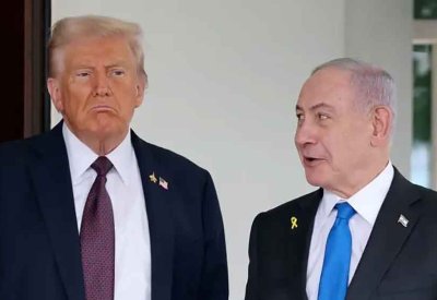 ويتكوف وكوشنر في تل أبيب.. وترامب يزور القدس الأحد