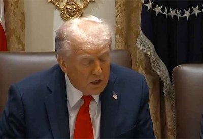 الرئيس الأميركي: أنهينا الحرب في غزة