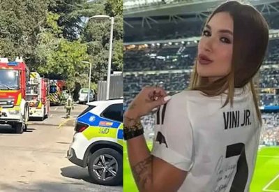 بعد يوم من كشف "خيانته".. حريق يشتعل في منزل فينيسيوس