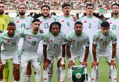 بعد غياب 12 عاما.. الجزائر تتأهل لكأس العالم 2026