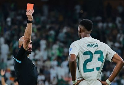 الاتحاد الكويتي يرد على الانتقادات بشأن حكم مباراة السعودية
