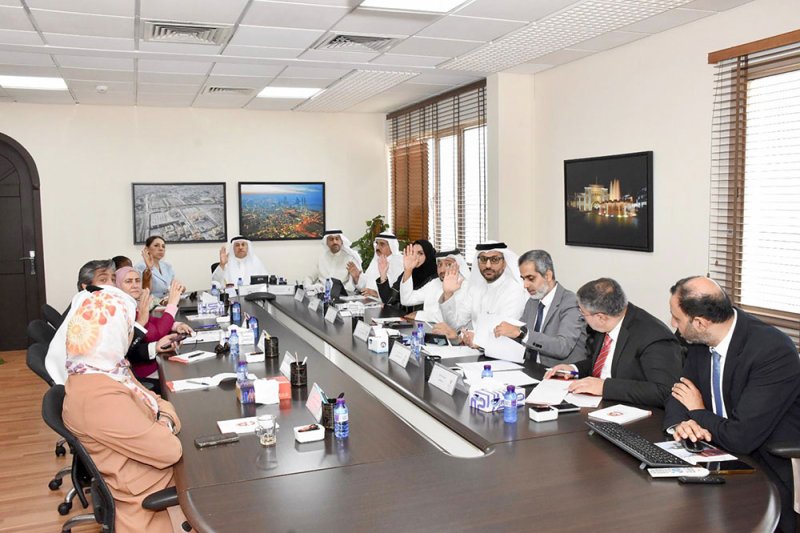رفع الطاقة الإنتاجية لمحطة سترة إلى 30 ألف متر مكعب
