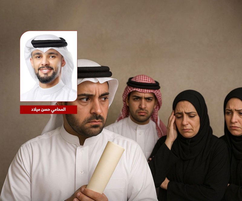 قضايا قانونية: إخفاء الوصية.. جريمة يعاقب عليها القانون