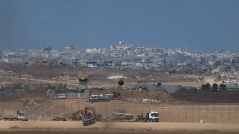 ألمانيا: من المهم نشر قوات حفظ سلام في غزة