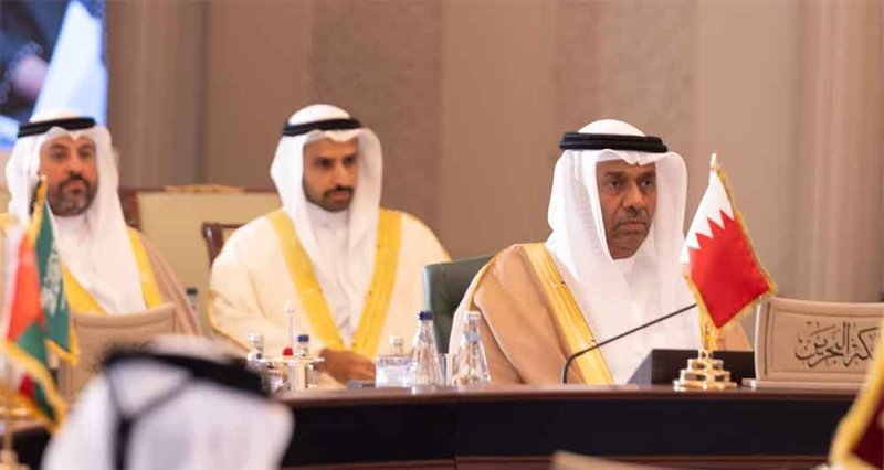 وكيل "المالية" يترأس وفد البحرين في اجتماع اللجنة التحضيرية لهيئة الشؤون الاقتصادية والتنموية