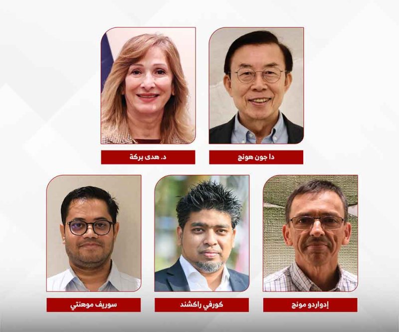 الفائزون السابقون: شعرنا أن العالم يسمعنا أخيرا
