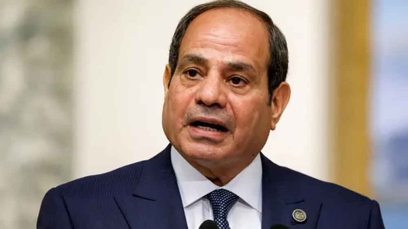 السيسي لويتكوف وكوشنر: وقف الحرب بغزة رغبة إقليمية ودولية