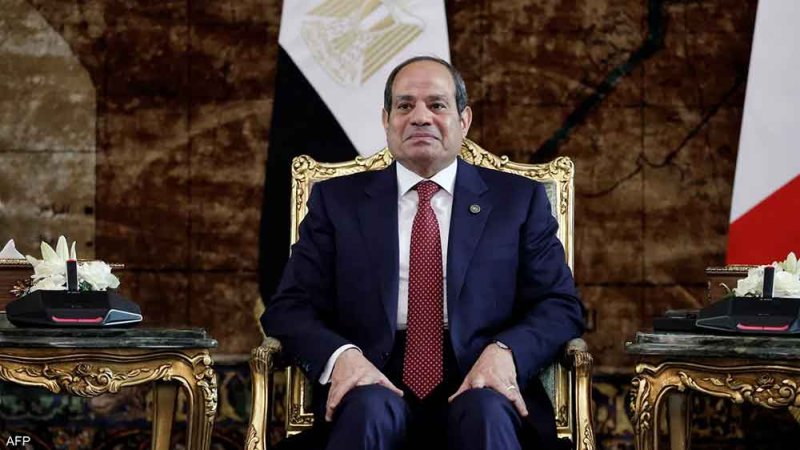 "احتفالية تليق بالحدث".. السيسي يجدد دعوته لترامب لزيارة مصر