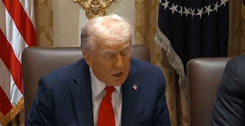 الرئيس الأميركي: أنهينا الحرب في غزة