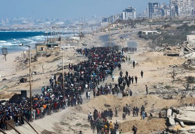 اتفاق وقف إطلاق النار في غزة دخل حيز التنفيذ