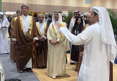 وزير النفط والبيئة يشارك في المؤتمر العالمي للحفاظ على الطبيعة بأبوظبي