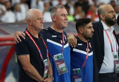 مدرب العراق: مستعدون لمواجهة إندونيسيا