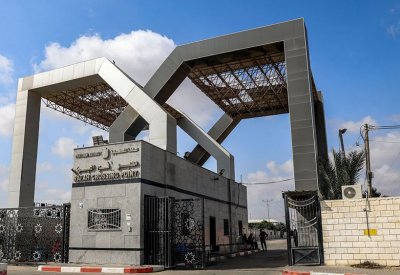 إيطاليا تعلن موعد إعادة فتح معبر المشاة في رفح