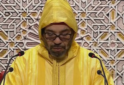 ‏العاهل المغربي: السنة المقبلة حافلة بالتحديات وعلى البرلمان والحكومة الاستعداد لها