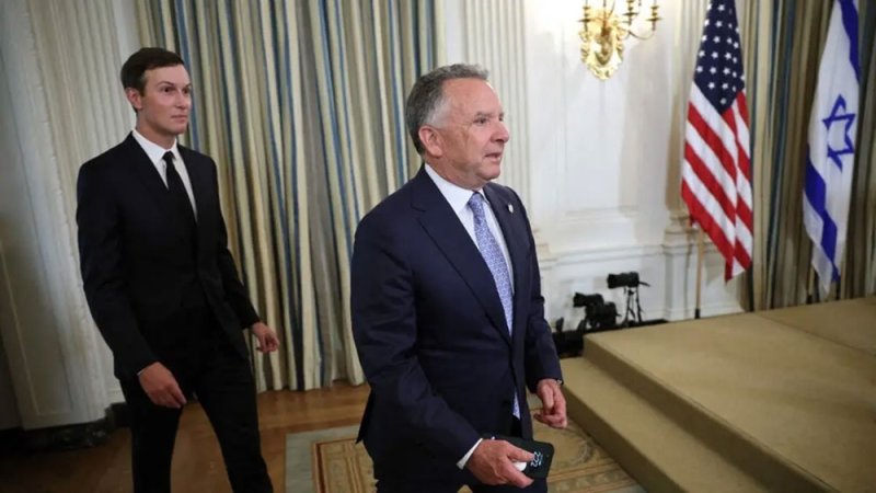 ويتكوف يعلن انطلاق ساعة الصفر لتسليم الرهائن الإسرائيليين