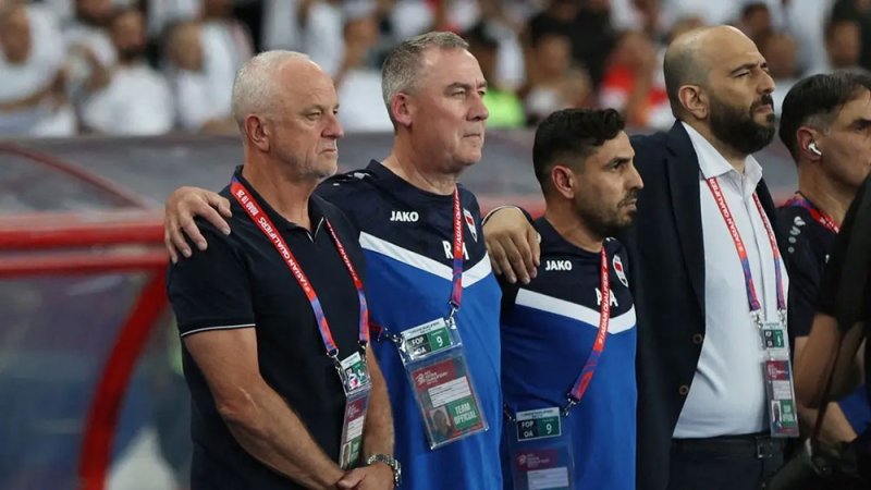 مدرب العراق: مستعدون لمواجهة إندونيسيا