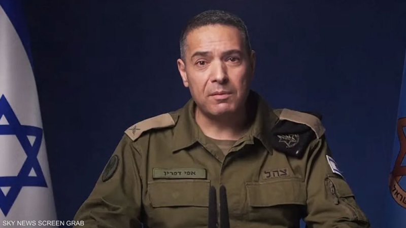 الجيش الإسرائيلي: حماس هُزمت في كل مكان حاربناها فيه