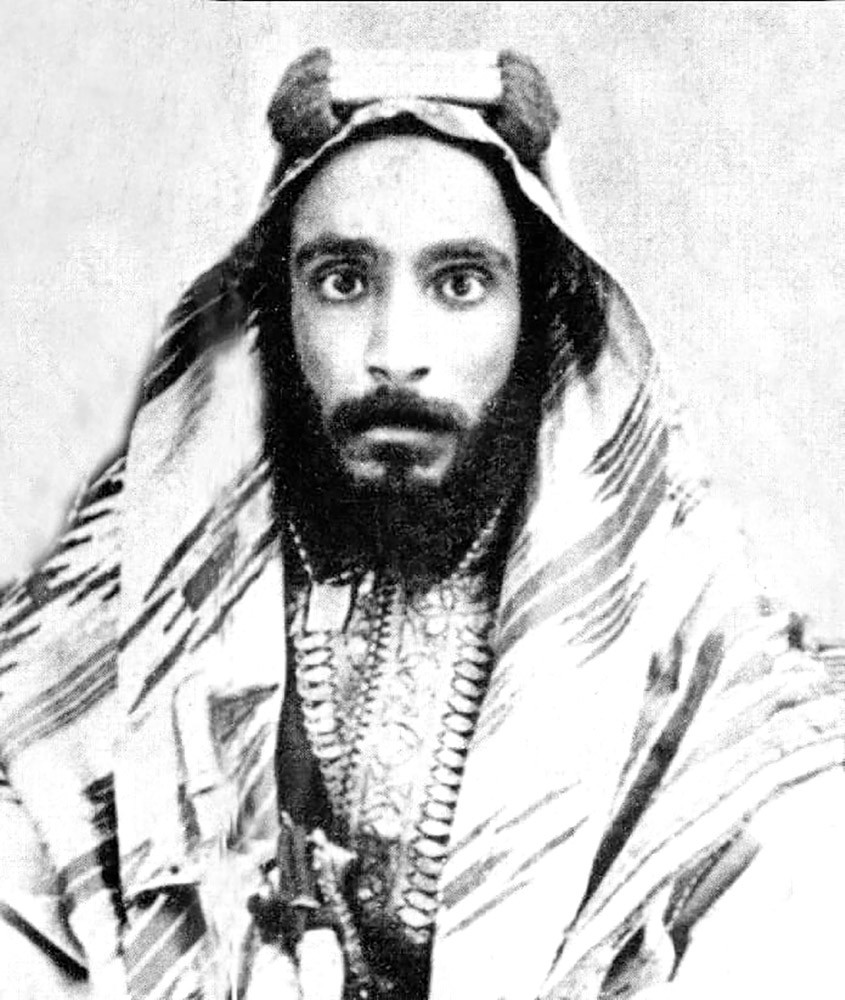 المغفور له الشيخ عبدالله بن عيسى آل خليفة