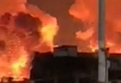 10 غارات إسرائيلية على قضاء صيدا جنوب لبنان.. وانقطاع للكهرباء