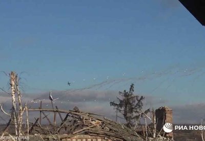 الدفاع الجوي الروسي يدمر 42 طائرة أوكرانية مسيرة خلال الليل