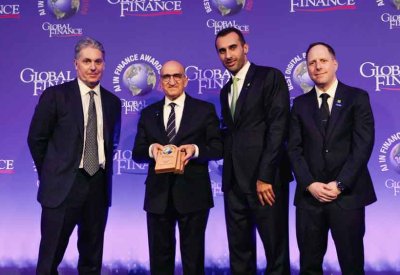 بنك "إلى" يحصد لقب أفضل تطبيق بنكي في الشرق الأوسط لعام 2025