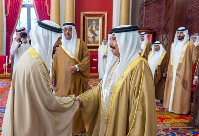جامعة العلوم التطبيقية تهنئ خريجها المتميز عبدالله صليبيخ لتكريمه من جلالة الملك تقديراً لإنجازاته الريادية