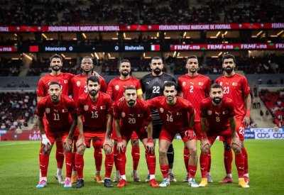 "الأحمر" يواجه "الفراعنة" غدًا بالمغرب