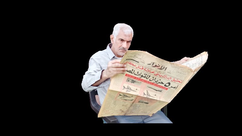 إبراهيم السطري:  أحفظ ذاكرة الصحافة العربية وأعمل منفردا