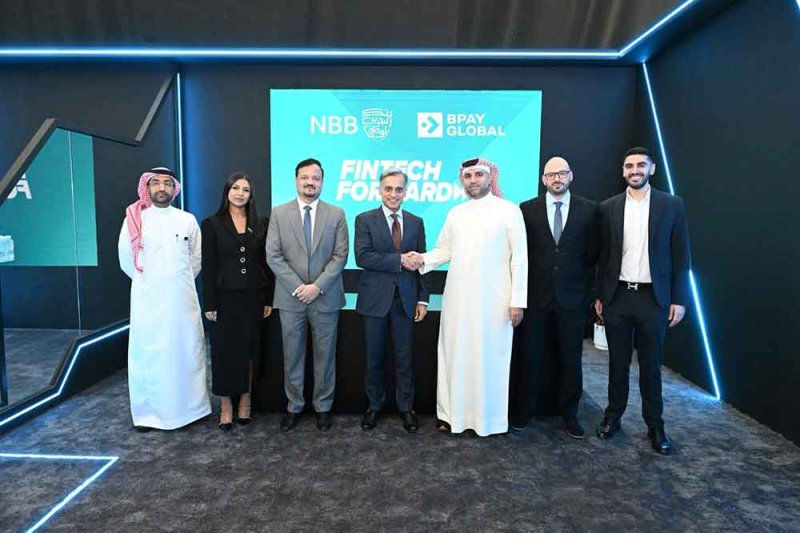 شركة بي باي قلوبال تختار بنك البحرين الوطني بصفته البنك المفضل