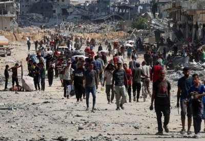 حماس: لا دور للحركة في حكم غزة بالمرحلة الانتقالية
