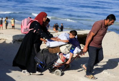 لليوم الثالث.. مئات الآلاف من الفلسطينيين يعودون لمناطقهم بغزة