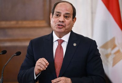 السيسي: مصر لن تقف مكتوفة الأيدي أمام نهج إثيوبيا