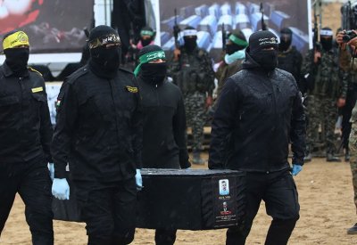 قبيل تسلم الرهائن.. مخاوف في إسرائيل من "جثث مفقودة"