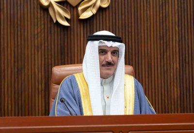 مجلس النواب يعقد جلسته الأولى (الإجرائية) في دور الانعقاد الرابع من الفصل التشريعي السادس