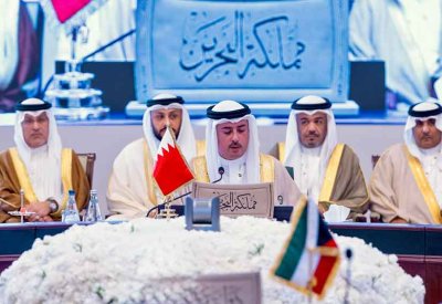 المعاودة يُشارك في الاجتماع الخامس والثلاثين لوزراء العدل بدول مجلس التعاون لدول الخليج العربية