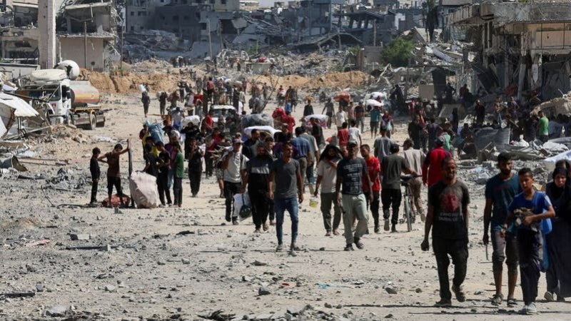 حماس: لا دور للحركة في حكم غزة بالمرحلة الانتقالية